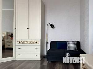 1-к квартира, посуточно, 36м2, 7/17 этаж