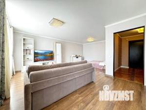 Студия квартира, посуточно, 54м2, 7/10 этаж