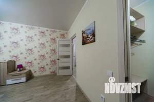 1-к квартира, посуточно, 49м2, 13/14 этаж