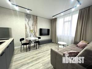 1-к квартира, посуточно, 33м2, 1/17 этаж