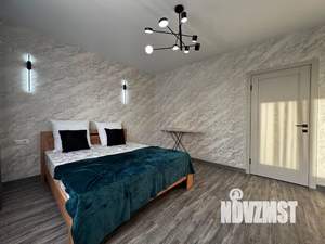 1-к квартира, посуточно, 42м2, 5/18 этаж