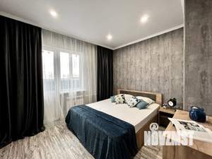 1-к квартира, посуточно, 45м2, 6/17 этаж