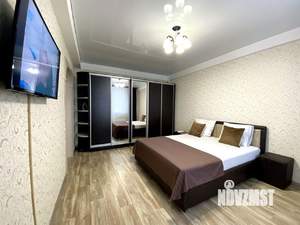 1-к квартира, посуточно, 48м2, 13/19 этаж