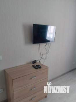1-к квартира, посуточно, 37м2, 14/17 этаж