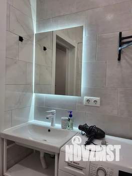 1-к квартира, посуточно, 42м2, 4/17 этаж