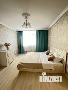 2-к квартира, посуточно, 55м2, 2/19 этаж