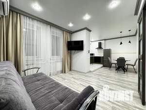 1-к квартира, посуточно, 42м2, 2/11 этаж