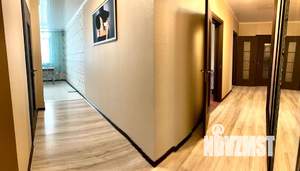 3-к квартира, посуточно, 105м2, 13/17 этаж