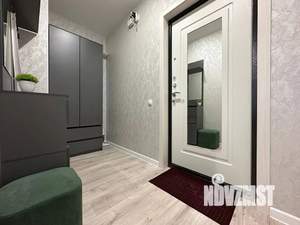 Студия квартира, посуточно, 28м2, 1/17 этаж