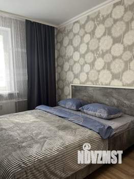 1-к квартира, посуточно, 39м2, 1/1 этаж