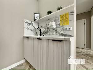 1-к квартира, посуточно, 45м2, 3/16 этаж