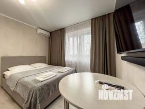 1-к квартира, посуточно, 27м2, 1/1 этаж