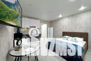 1-к квартира, посуточно, 35м2, 17/24 этаж