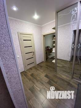 3-к квартира, посуточно, 72м2, 3/17 этаж