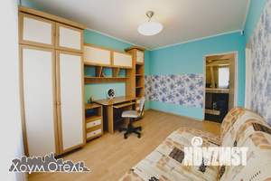 3-к квартира, посуточно, 105м2, 1/5 этаж