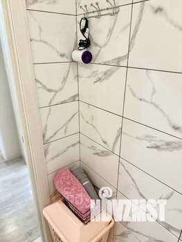 1-к квартира, посуточно, 38м2, 14/17 этаж