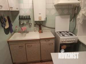 2-к квартира, посуточно, 55м2, 2/5 этаж