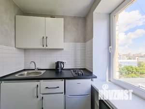 1-к квартира, посуточно, 20м2, 9/9 этаж