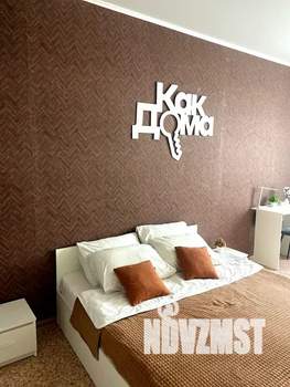 1-к квартира, посуточно, 45м2, 4/17 этаж