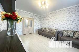 2-к квартира, посуточно, 70м2, 4/17 этаж