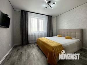 1-к квартира, посуточно, 45м2, 22/24 этаж