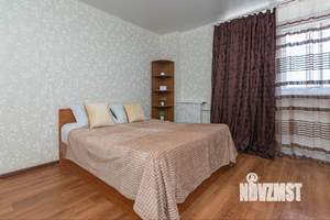 1-к квартира, посуточно, 36м2, 1/1 этаж