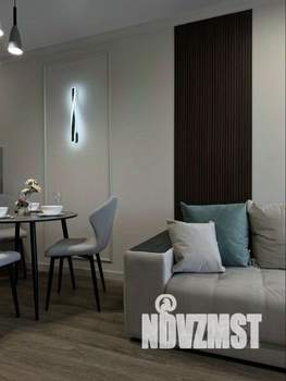 1-к квартира, посуточно, 50м2, 1/1 этаж