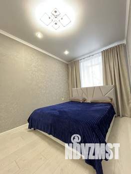 1-к квартира, посуточно, 39м2, 1/12 этаж