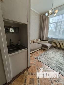 Студия квартира, на длительный срок, 22м2, 1/5 этаж
