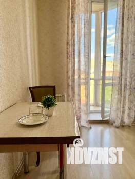 1-к квартира, посуточно, 40м2, 5/10 этаж