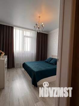 2-к квартира, посуточно, 40м2, 16/17 этаж