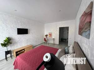 1-к квартира, посуточно, 37м2, 14/17 этаж