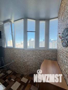 1-к квартира, посуточно, 36м2, 10/15 этаж