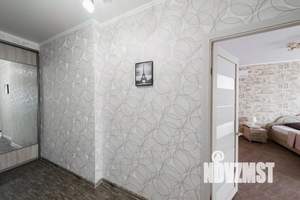 1-к квартира, посуточно, 49м2, 1/1 этаж