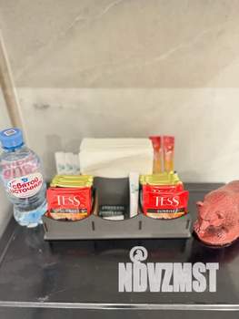 Студия квартира, посуточно, 43м2, 8/17 этаж