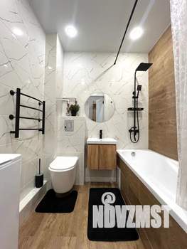 1-к квартира, посуточно, 39м2, 13/17 этаж