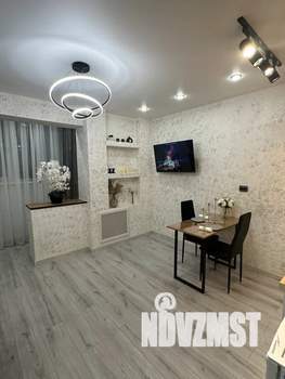 Студия квартира, посуточно, 27м2, 17/24 этаж