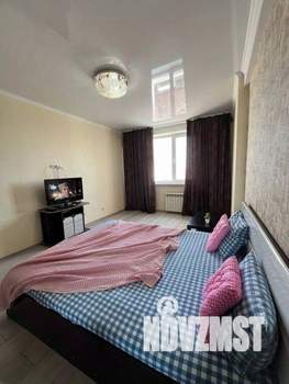 1-к квартира, посуточно, 38м2, 1/1 этаж