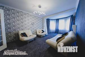 3-к квартира, посуточно, 105м2, 1/5 этаж