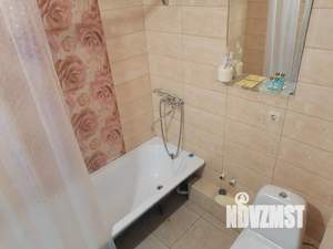 1-к квартира, посуточно, 43м2, 4/17 этаж