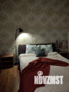 1-к квартира, посуточно, 37м2, 1/1 этаж