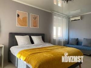 1-к квартира, посуточно, 45м2, 7/16 этаж