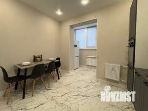 1-к квартира, посуточно, 45м2, 10/16 этаж