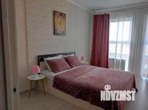 2-к квартира, посуточно, 55м2, 8/15 этаж