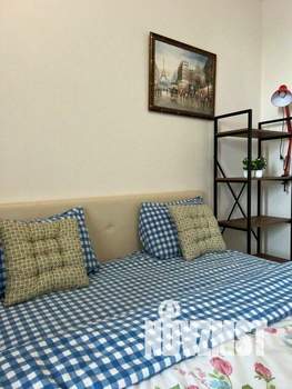 1-к квартира, посуточно, 60м2, 1/1 этаж