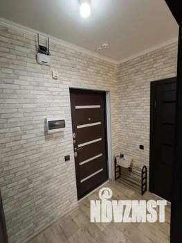 1-к квартира, посуточно, 38м2, 1/1 этаж