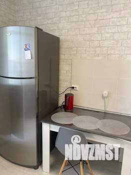 1-к квартира, посуточно, 45м2, 14/14 этаж