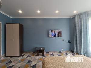 1-к квартира, посуточно, 45м2, 5/11 этаж