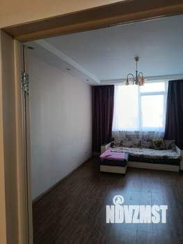 1-к квартира, на длительный срок, 49м2, 11/19 этаж