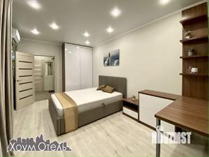 1-к квартира, посуточно, 45м2, 16/17 этаж